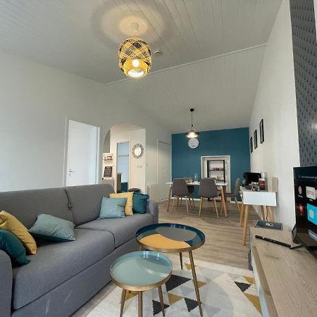 L'Escapade De Rompsay Cosy & Moderne Apartment La Rochelle  Exterior photo