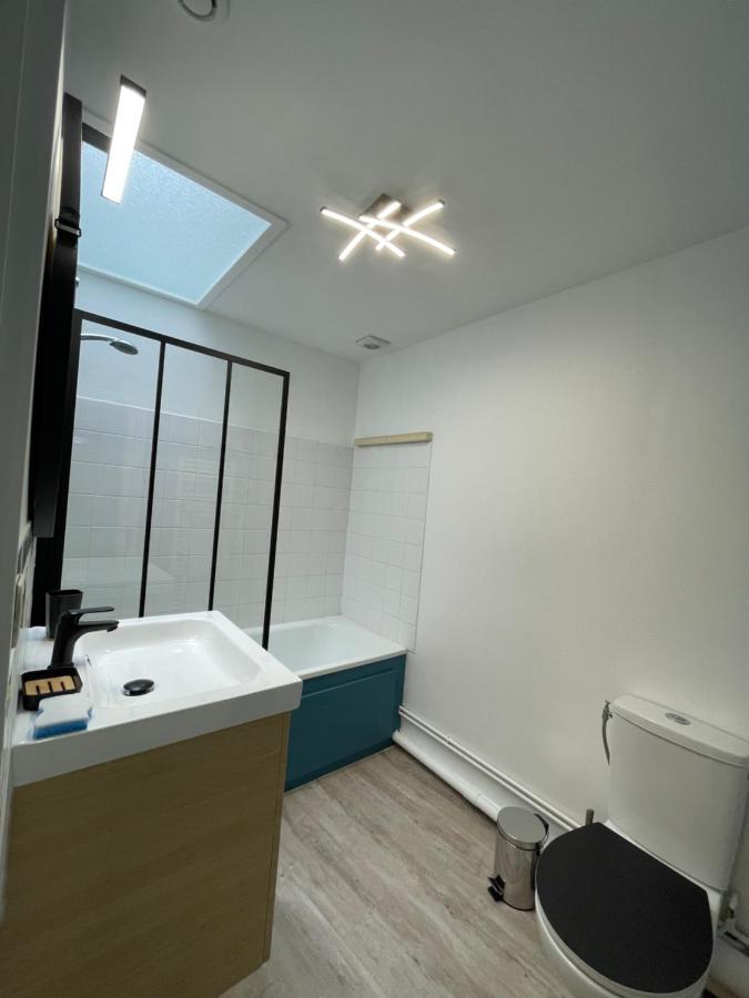 L'Escapade De Rompsay Cosy & Moderne Apartment La Rochelle  Exterior photo