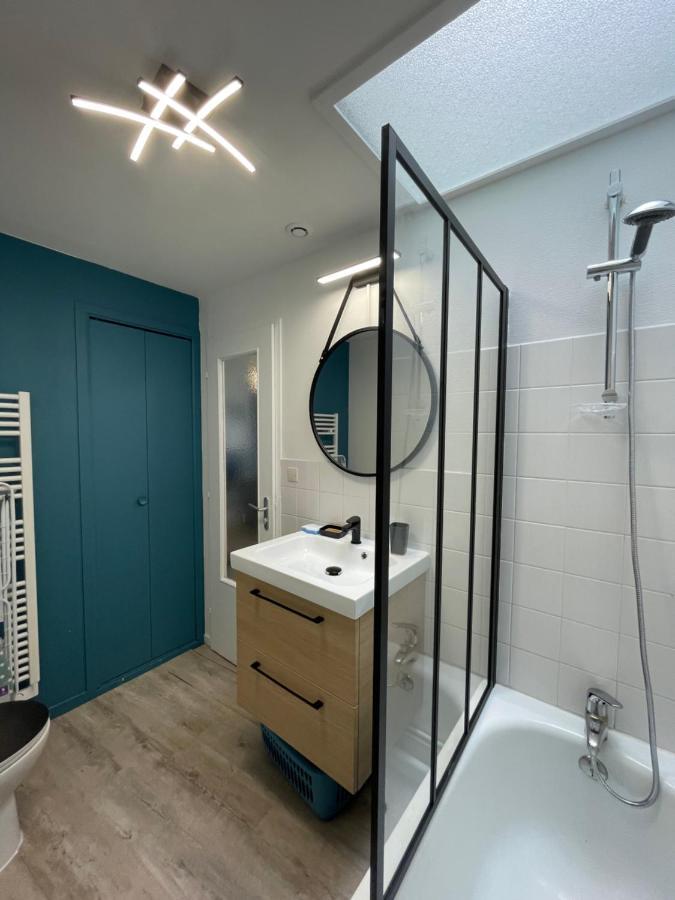 L'Escapade De Rompsay Cosy & Moderne Apartment La Rochelle  Exterior photo
