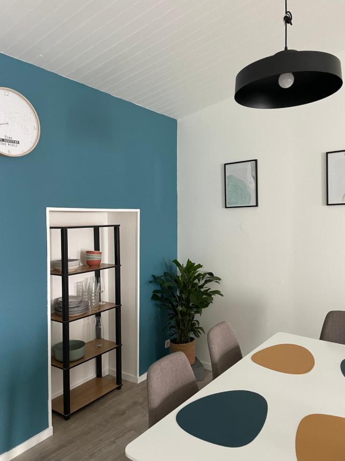 L'Escapade De Rompsay Cosy & Moderne Apartment La Rochelle  Exterior photo